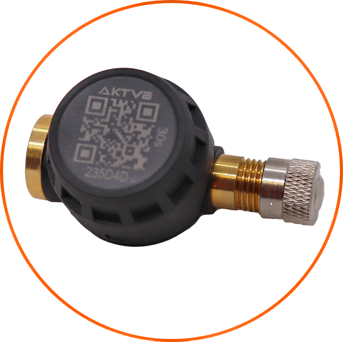 Flow Thru Sensor